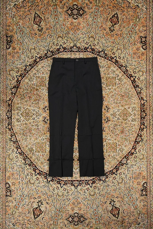 Fujimoto H.C. Trousers (Black)