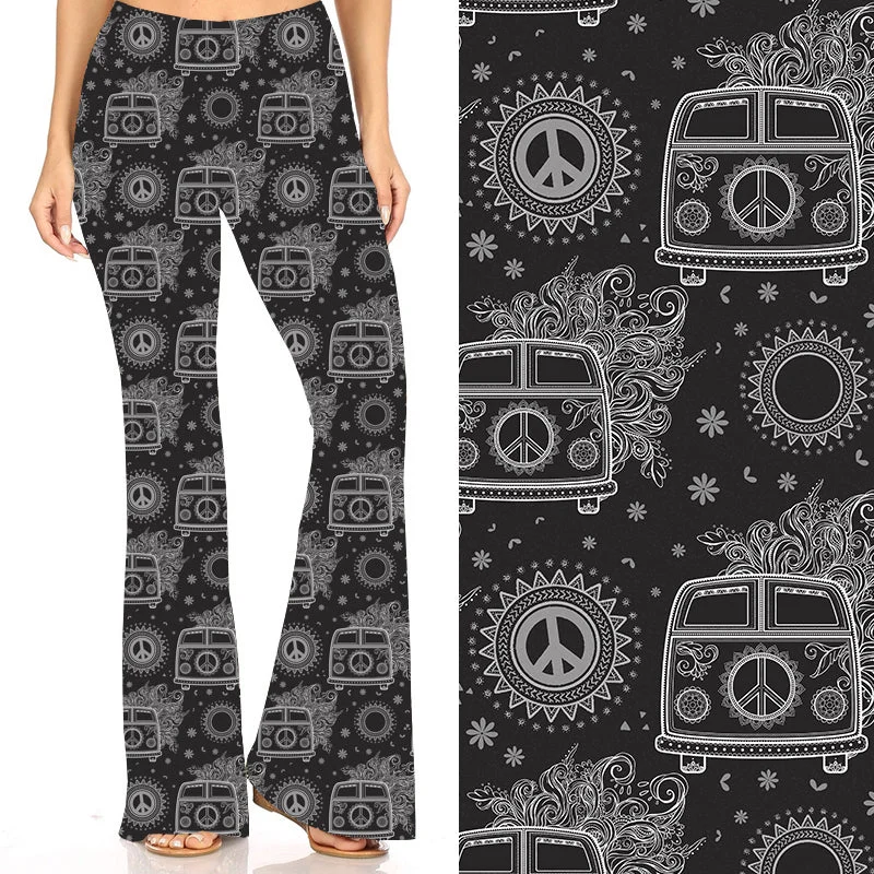 Kombi Nights Deluxe Bell Bottoms