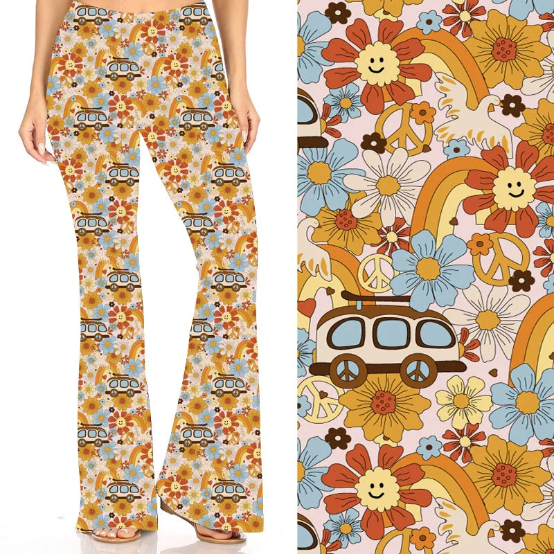 Sunshine Kombi Deluxe Bell Bottoms