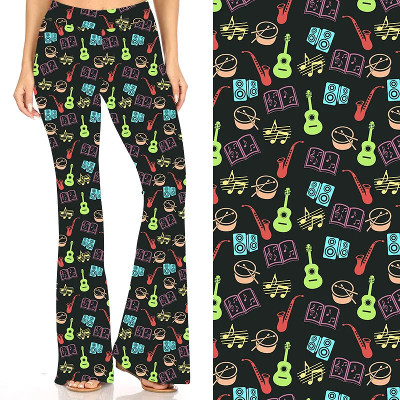 Mojo Music Deluxe Bell Bottoms