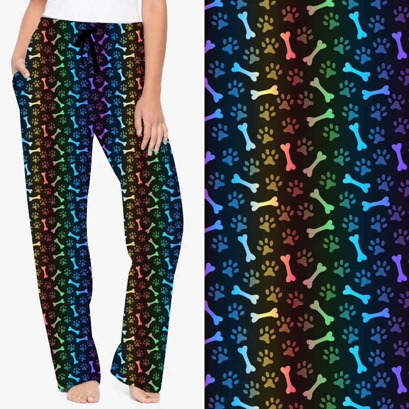 Colourful Canine Lounge Pants