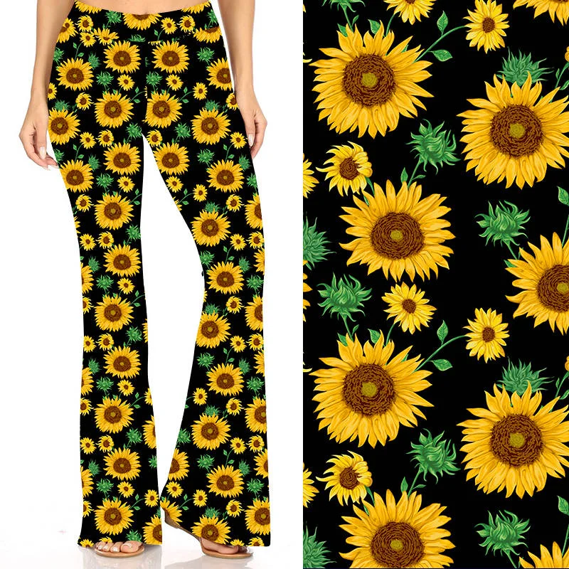 Sunflower 2 Deluxe Bell Bottoms