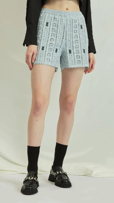 Crochet Shorts