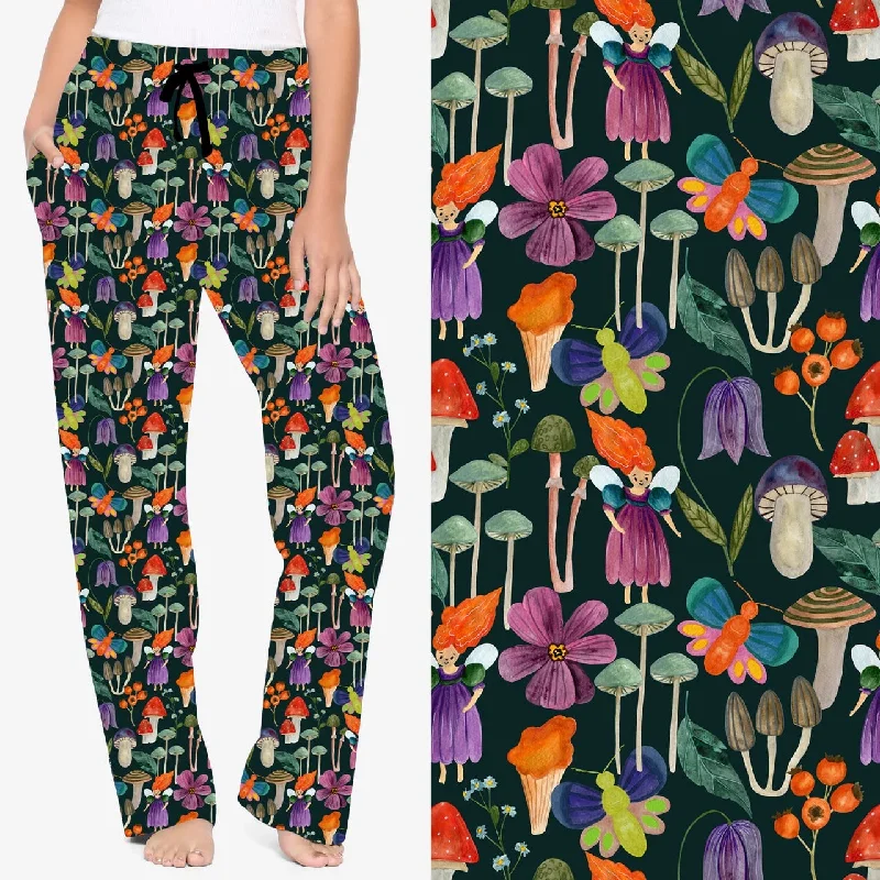 Fairy Garden Lounge Pants