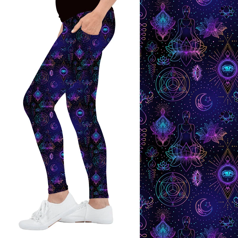 Guide the Way Deluxe Pocket Leggings