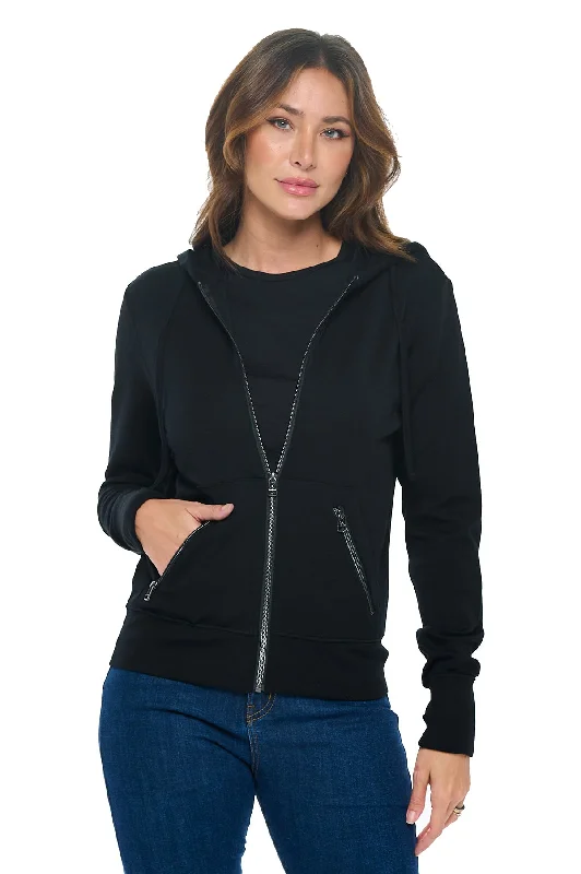 First Class Merino Hoodie | Women