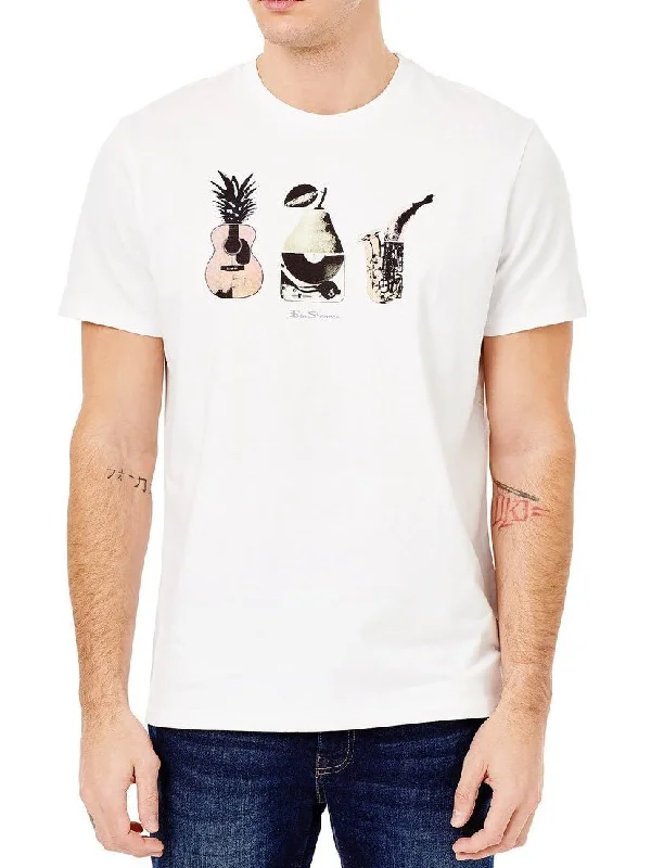 Ben Sherman Banana Split T Shirt