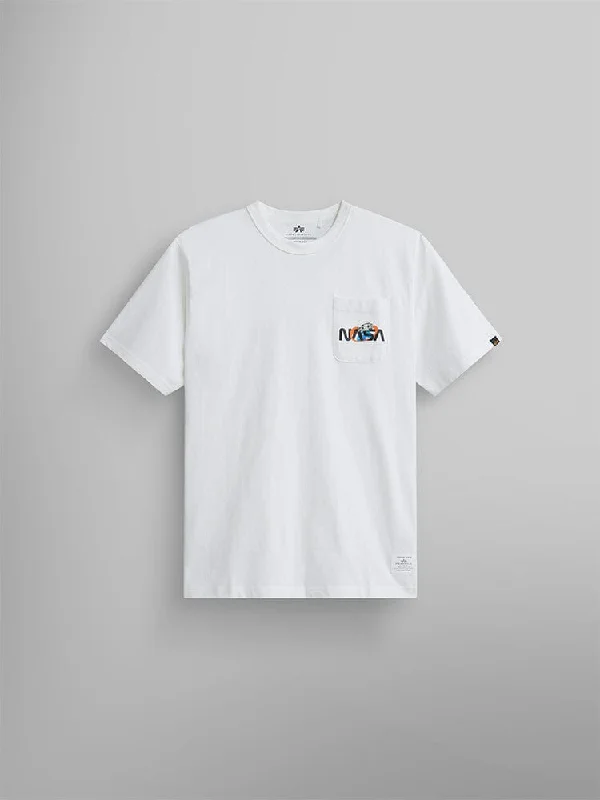 NASA ESSENTIAL POCKET TEE