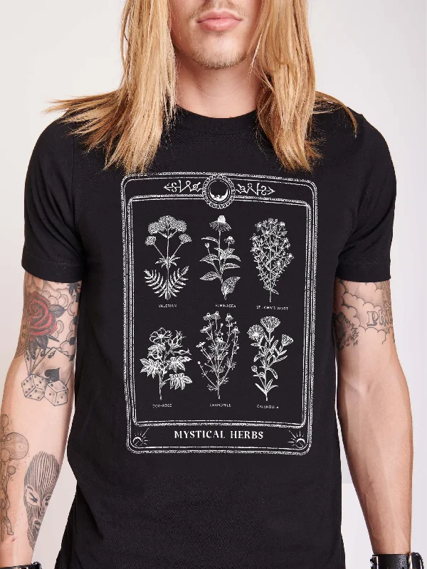 Mystical Herbs T-shirt