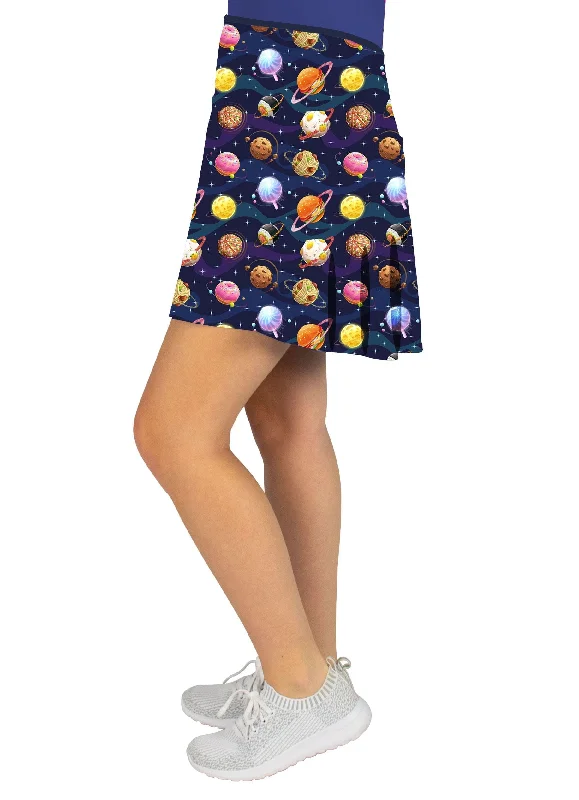 EXPO- Space Junk FlutterCut™ Skirts (2 Styles)