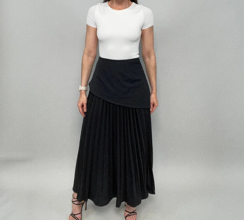 Maris Pleated Skirt