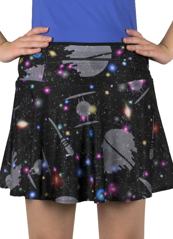 Space Invaders Skirts