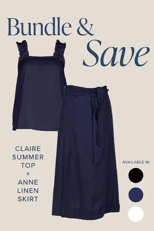 The Anne & Claire Bundle