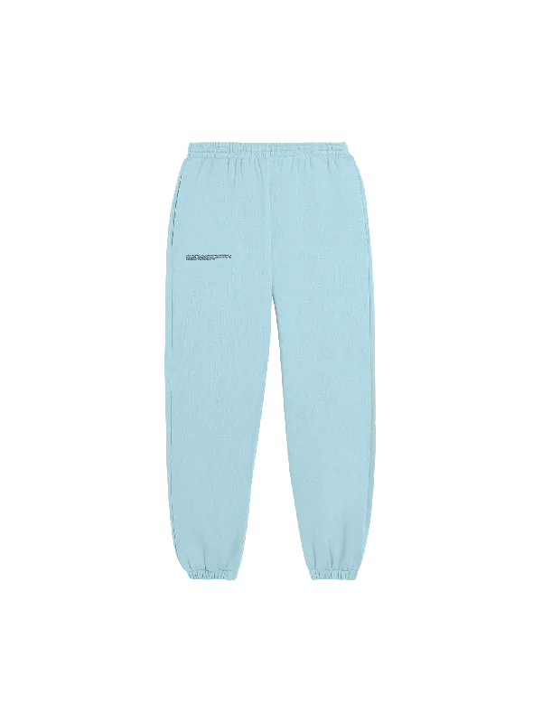 Womens 365 Midweight Track Pants—celestial blue