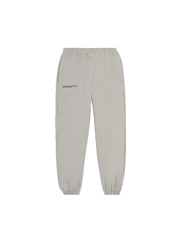 Womens 365 Midweight Track Pants—stone