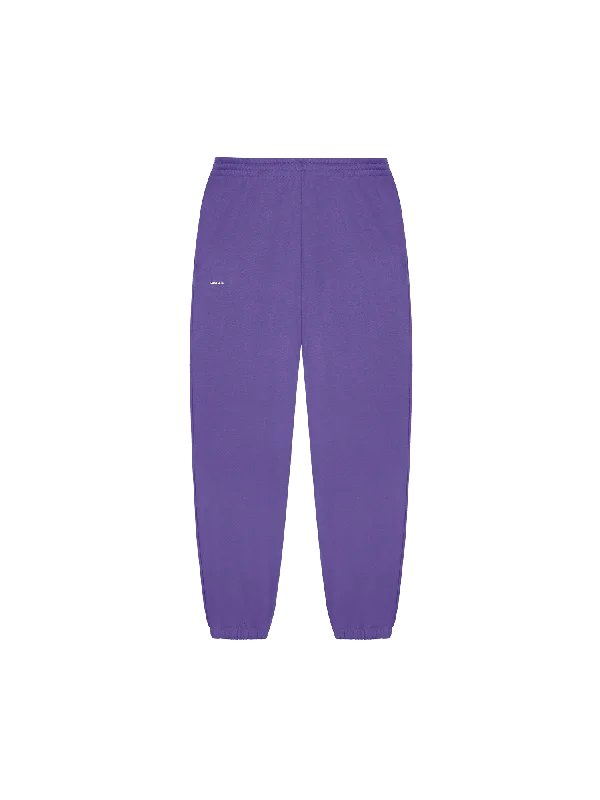 Womens 365 Midweight Track Pants—ultraviolet