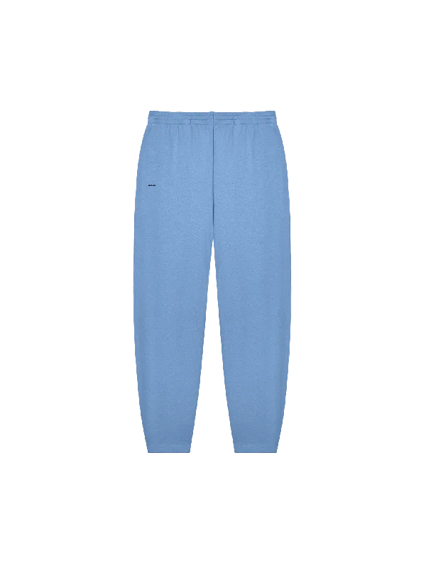 Womens DNA Barrel-Leg Track Pants—summit blue