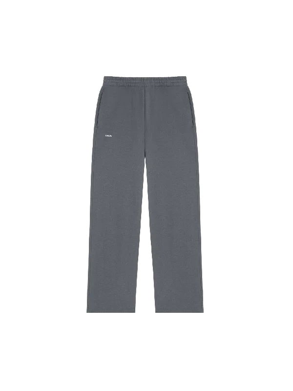 Womens DNA Straight Leg Track Pants—atmosphere grey