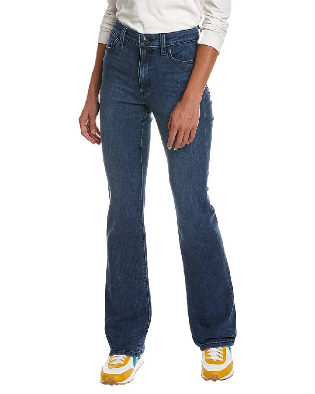 JOE'S Jeans Auburn High-Rise Curvy Bootcut Jean