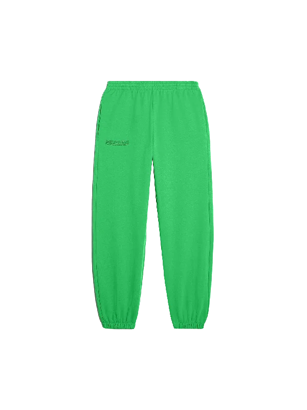 Mens 365 Heavyweight Track Pants—jade green