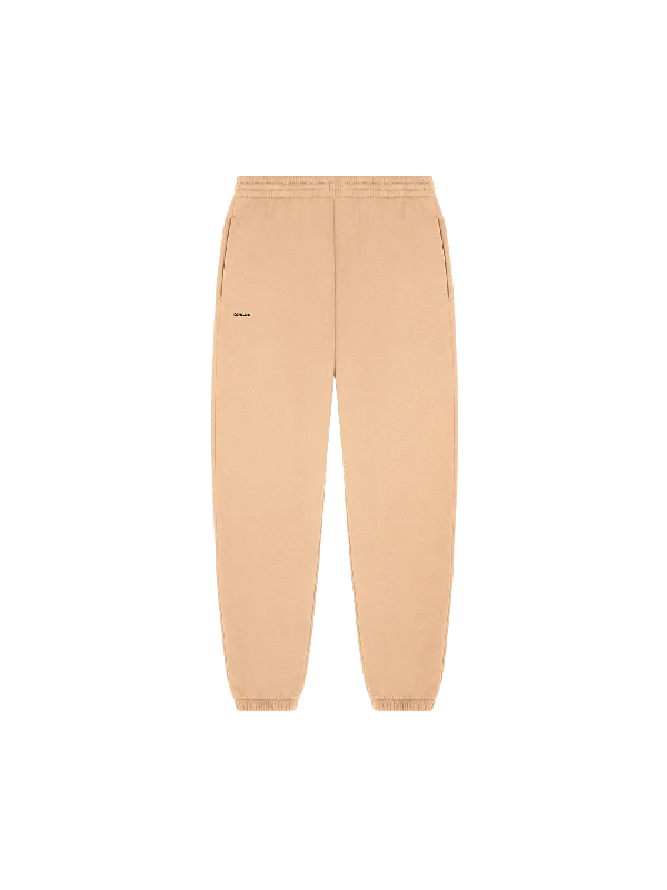 Mens 365 Midweight Track Pants—desert camel