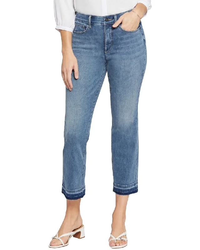 NYDJ High-Rise Marilyn Ankle Fantasy Jean