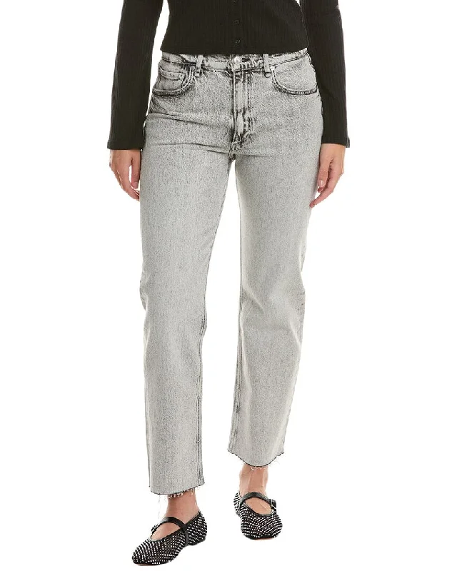 rag & bone Harlow Glacier Straight Jean