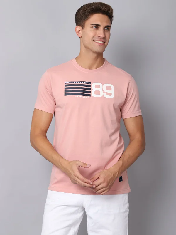 Men's Coral T-Shirt